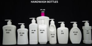 Empty Handwash Bottle