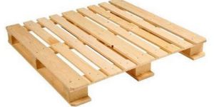 Wooden Euro Pallets