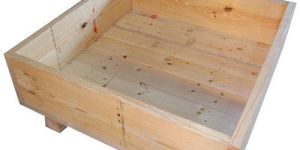 Wooden Storage Crates