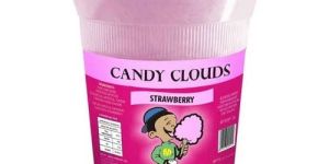 Strawberry Candy Cloud
