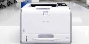 Ricoh Laser Printer