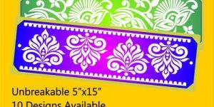 Rangoli Patti Design