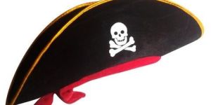 Pirate Hat Prop