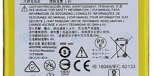 Motorola Mobile Battery