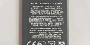 Nokia Mobile Battery