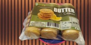 Butter Cookies