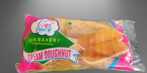 Cream Doughnut