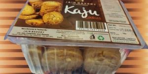 Kaju Cookies