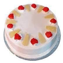 Pineapple Cake