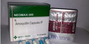 Amoxycillin Capsules IP