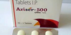 Azithromycin Tablets IP