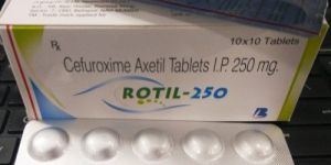 Cefuroxime Axetil Tablets IP