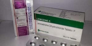 Levocetirizine Dihydrochloride Tablets