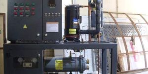 Water Cooled Scroll Chiller