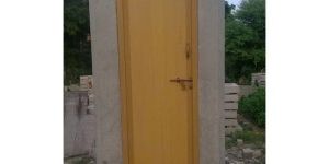 Precast Toilet Cabin