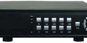Digital Video Recorder
