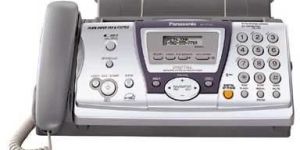 Fax Machine