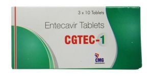 CGTEC Entecavir Tablets