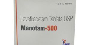 Levetiracetam Tablets
