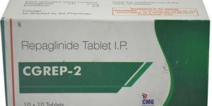 Repaglinide Anti Diabetic Tablets
