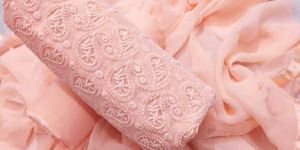 Georgette Dress Material