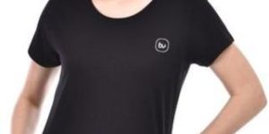 Girls Cotton T-Shirt