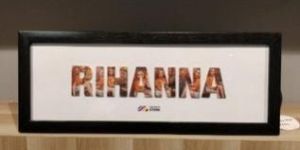 Name Photo Frame