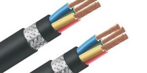 Double Shielded Cables