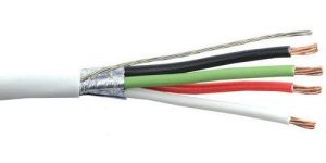 Multicore Shielded Cables