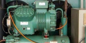 Industrial Refrigeration Compressor