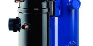 Refrigeration Scroll Compressor