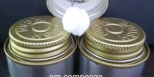 Solvent Cement Tin Can