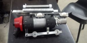 Internal Pipe Cleaning Tool