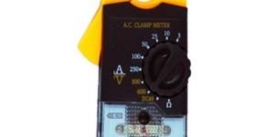 Analog Clamp Meters