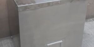 Stainless Steel Tandoor