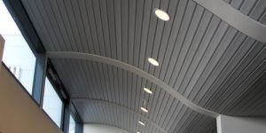Metal Strip Ceiling