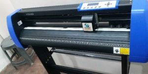 Vinyl Cutting Plotter Machine