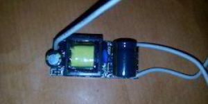 LED Bulb Driver