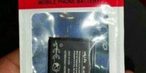 Samsung Mobile Battery