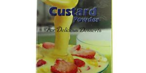 Vanilla Custard Powder
