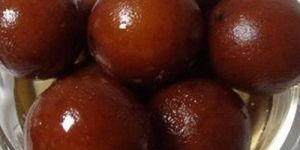 Gulab Jamun