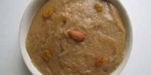 Wheat Halwa