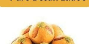 Besan Laddu