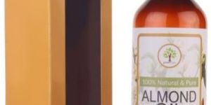 Green Magic Almond Oil