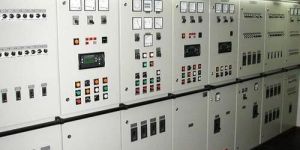 Electric Control Panel