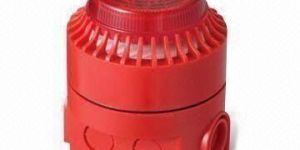 Intrinsically Safe Sounder