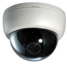 Dome CCTV Camera