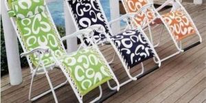 Deck Beach Chair