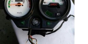 E Rickshaw Speedometer
