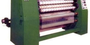 Automatic Slitting Rewinding Machine